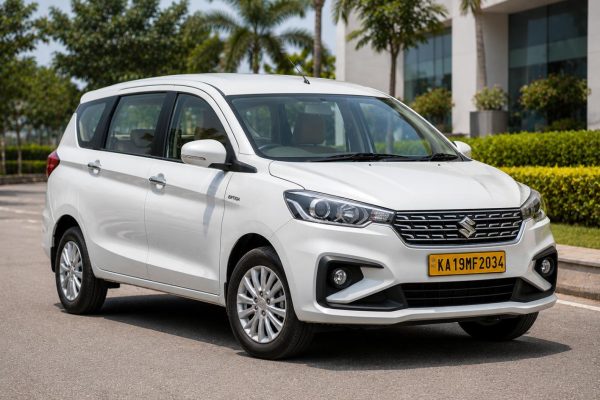 Ertiga 6+1
