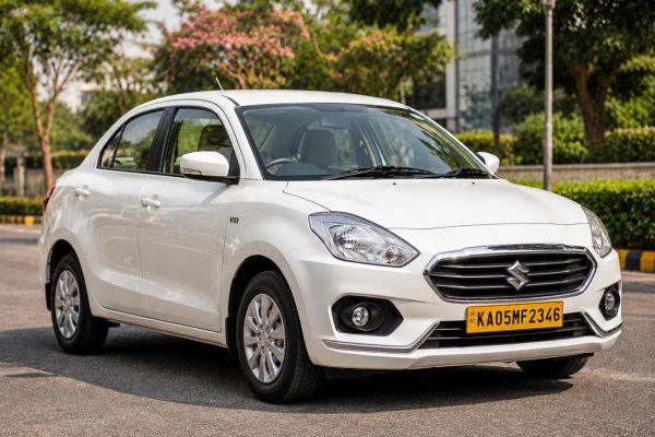 Swift Dzire 4+1