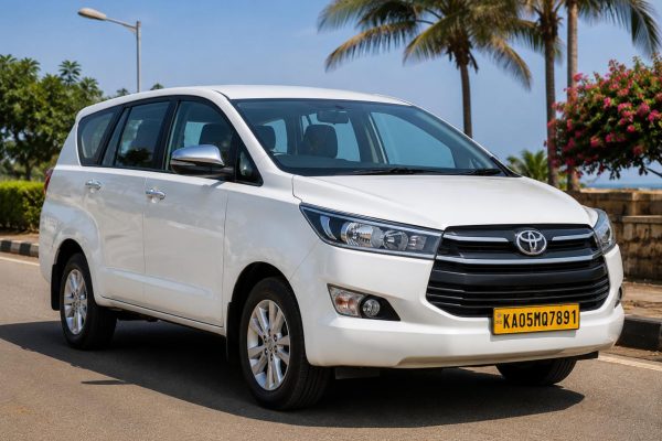 Toyota 7+1